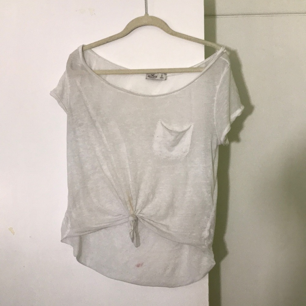 Light flowy top